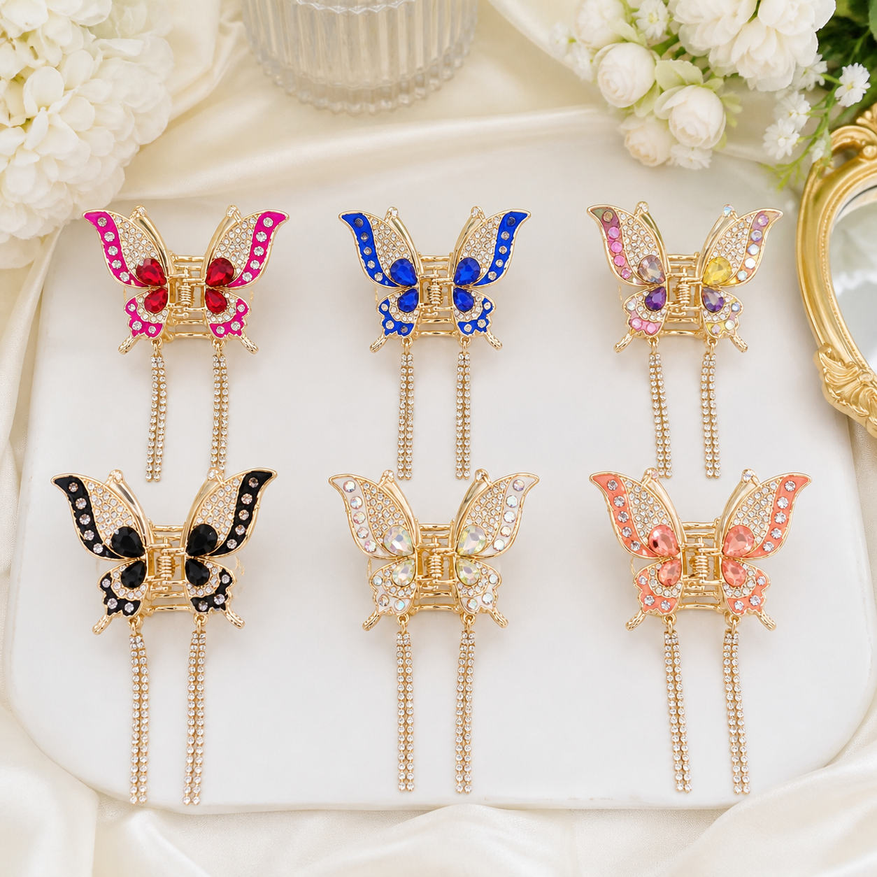 Metal Katcher for Women