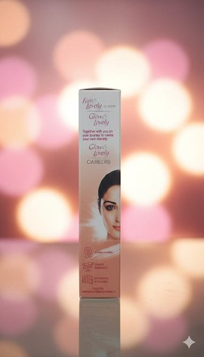 Glow & Lovely BB Cream – Instant Spot Coverage
