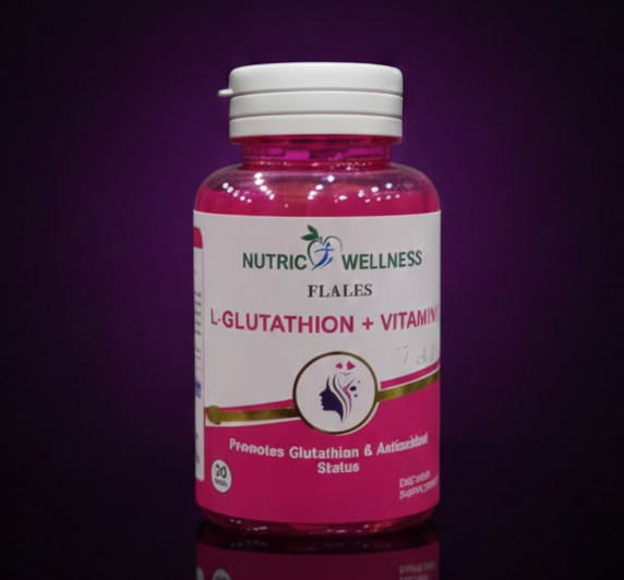 Nutric Wellness Flakes