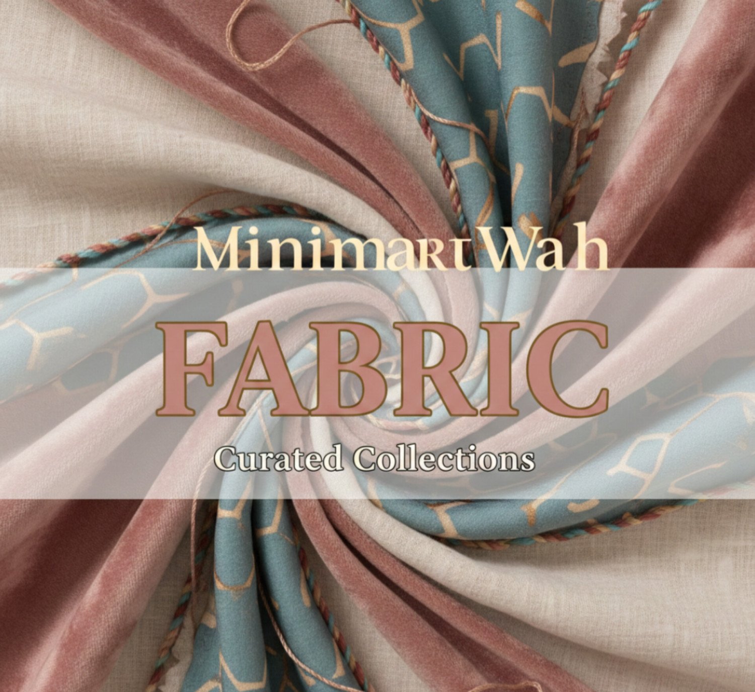 Premium Fabrics Collection – Quality & Style at MiniMartWah