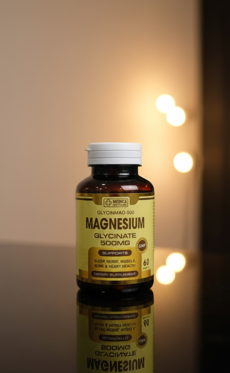 Medica Magnesium Glycinate